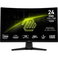 MSI MAG 242C 24"