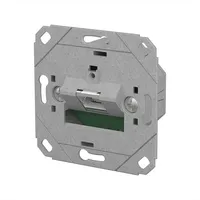 Metz Connect E-DAT C6A IDC 1 Port, UP0 metallisch