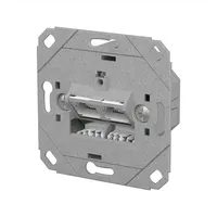 Metz Connect E-DAT C6A LSA++ 2 Port, UP0,