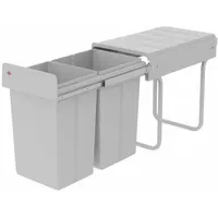Naber gmbh Traditionline Double-Boy 410 X 30 l Grau