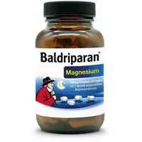 PharmaSGP GmbH Baldriparan Magnesium Kapseln 120 St.