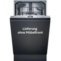 Siemens iQ300 SR93EX25LE Einbau-Geschirrspüler (vollintegrierbar, 448 mm breit)