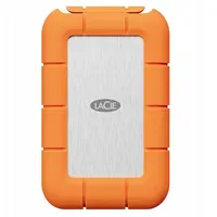 LaCie Rugged SSD4 4 TB USB-C orange STND4000400