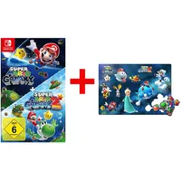 Nintendo Super Mario Galaxy + Super Mario Galaxy 2