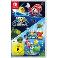 Nintendo Super Mario Galaxy + Super Mario Galaxy 2