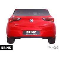 BRINK Anhängevorrichtung BMA 608200