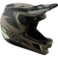 Troy Lee Designs D4 Composite MIPS Optic, timber, XL