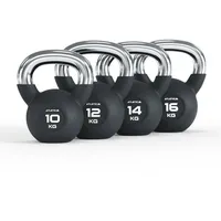 Atletica Kettlebell Set Starter 10, 12, 14, 16 kg