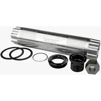 Race Face Cinch Kurbelachse, 143.5mm, 30mm, silver