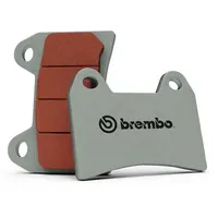 Brembo s.p.a. Brembo 07BB19SR Bremsbelagsatz XTRA - Sinter -