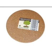 G. p. import von nonfood-waren gmbh Topfuntersetzer Kork