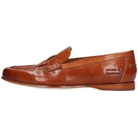 Melvin & Hamilton Loafers Damen Julietta 4 Braun 36