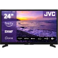 JVC LT-24VRH3555 24" LED HD-Ready Smart TV