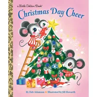 Random house llc us Christmas Day Cheer (Little Golden