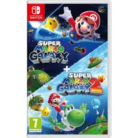 Nintendo Super Mario Galaxy 1 + 2 - Nintendo
