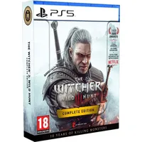 CD Projekt The Witcher 3: Wild Hunt – Complete