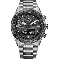 Citizen JV2006-55H Promaster Sky Fliegeruhr für Herren Grau