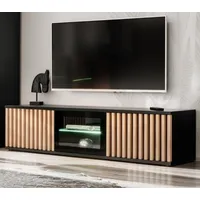 Furn.design Morgan Lowboard 163 x 42 x 45 cm
