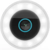Nedis SmartLife Außenkamera - Wi-Fi Spotlight 3MP Full HD
