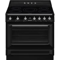 Smeg TR90IMBL Schwarz