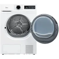 Midea MD110H80B-D Wärmepumpentrockner (8 kg)