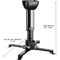 Celexon Deckenhalterung universal MultiCel 4060 Pro - schwarz