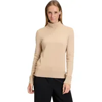 Betty Barclay Rollkragenpullover Beige 3XL