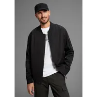 MAN'S WORLD Schirmmütze schwarz