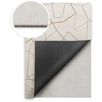 WECON HOME Antirutsch Teppichunterlage WECON HOME "RugPad Basic", creme,