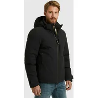 PME Legend Steppjacke CREWCAT mit Kapuze Wind- und wasserabweisend,