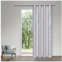 Gerster Vorhang »Adrian« 1, Stk. tlg. SB-Ösenschal "Adrian"