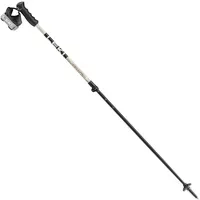 Leki Detect S Vario Skistöcke (Größe 110-140cm, grau)