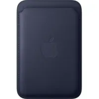 Apple FineWoven Wallet mit MagSafe navy blau