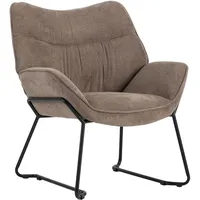 Bene living Lounge-Sessel Aliano Polyester 72 x 76 x
