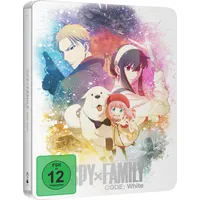 Crunchyroll Film - Code: White - The Movie -