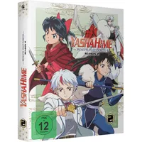 Crunchyroll Yashahime Princess Half-Demon - Staffel 2 - Vol.2