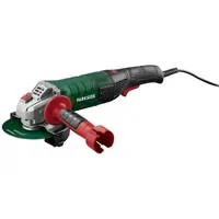 Parkside PWS 125 I9 mit 2 Ersatz-Kohlebürsten