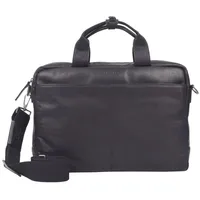 Strellson Abbey briefbag shz,Schwarz,