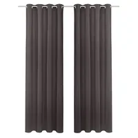 OTTO home Vorhang OTTO HOME "SOLA" Gr. 2, grau