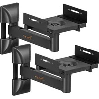 My Wall Wandhalterung für Lautsprecher - HB8L, 2er Set,