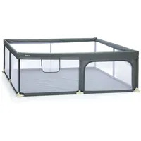 Fillikid Laufgitter groß 180 x 120 cm Exklusiv in