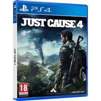 SQUARE ENIX Just Cause 4 PlayStation 4