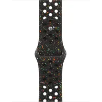 Apple Watch Nike Sport Band (42 mm, Fluoroelastomer), Uhrenarmband,