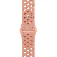 Apple Watch Nike Sportband 40mm S/M (Alpenglow Pink)