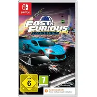 Centresoft gmbh Fast & Furious - Arcade Edition (Nintendo