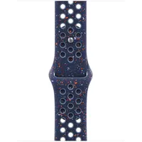 Apple Watch Nike Sportband 42mm M/L Blue Ribbon)