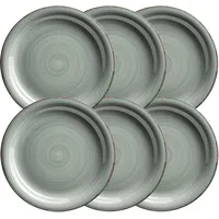 Mäser Lumaca Speiseteller-Set onesize grau