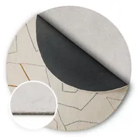 WECON HOME Antirutsch Teppichunterlage RugPad Basic, (1-St), Teppichunterlage, Anti-Rutsch-Matte,