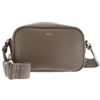 Boss Umhängetasche Sandy Crossbody Open Brown