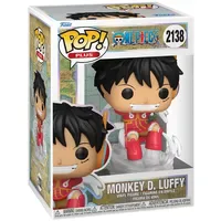 Funko One Piece - Luffy - Egghead - Sammelbare